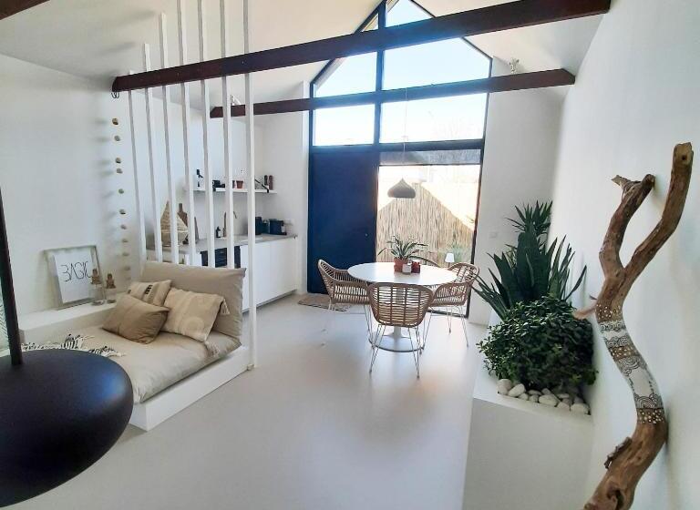 민박 Wellness Blij Blij Suite