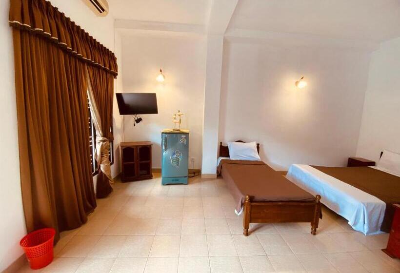 Hotell Adventure Base Camp Miyora