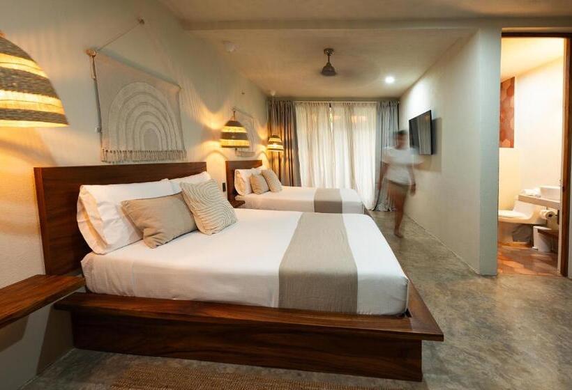 فندق Casa Nogales