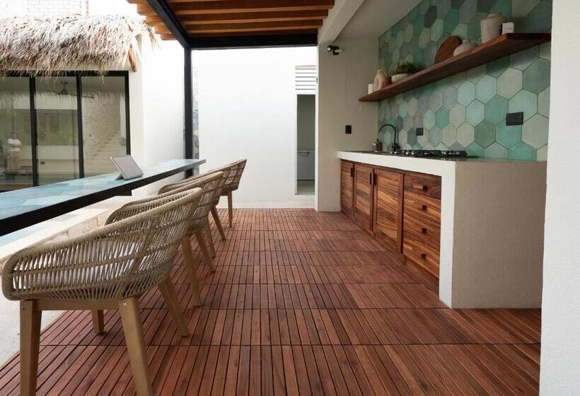 فندق Casa Nogales