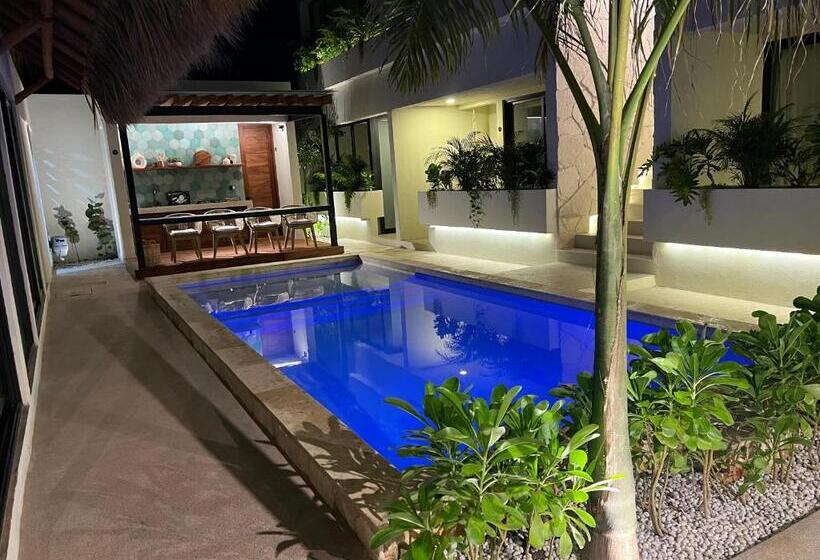 فندق Casa Nogales