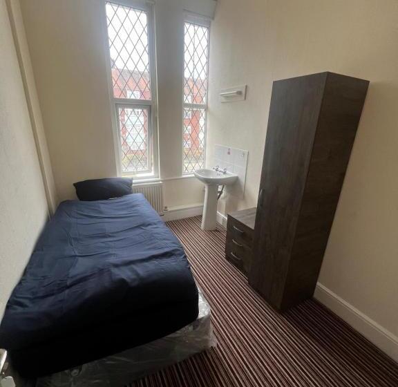 캡슐 호텔 Greatstone Lodge