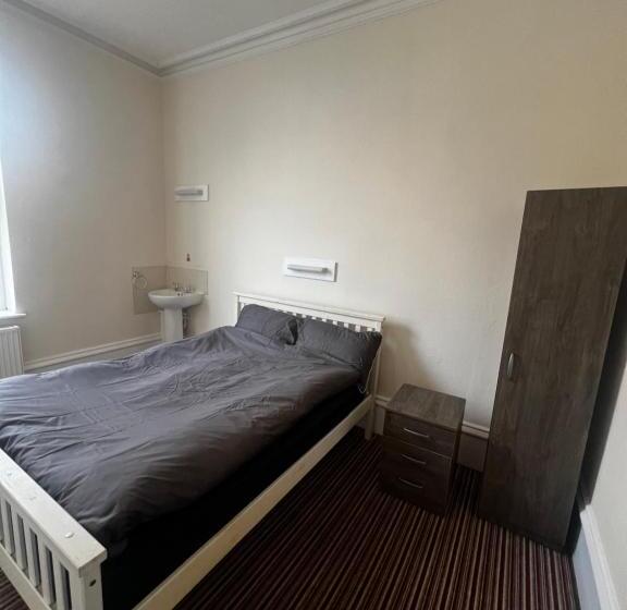 캡슐 호텔 Greatstone Lodge