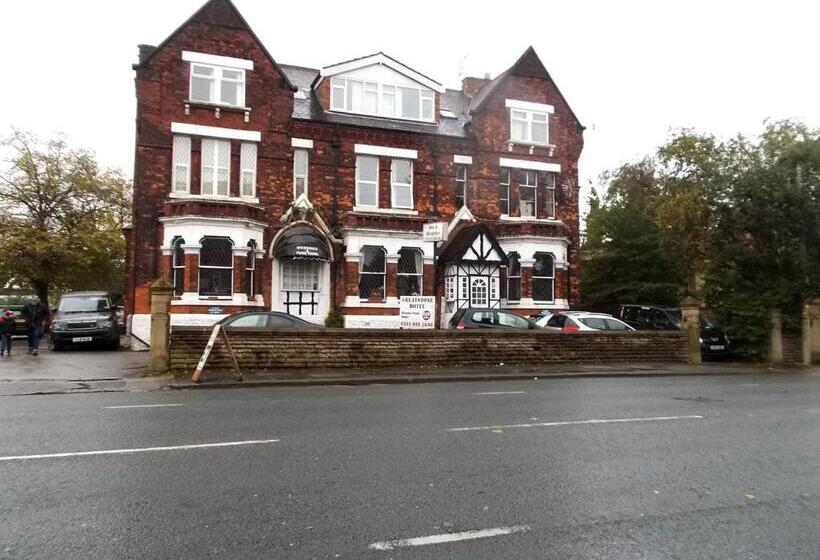 캡슐 호텔 Greatstone Lodge