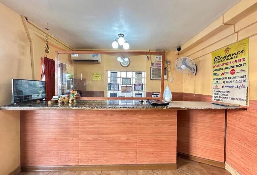 Szálloda Elegance Guesthouse