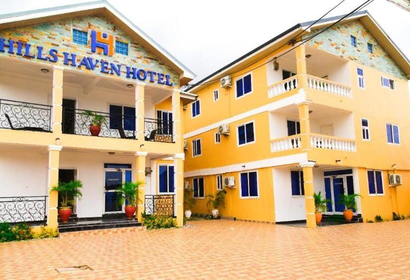 Hotel Hills Haven