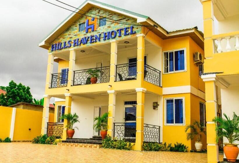 Hotel Hills Haven
