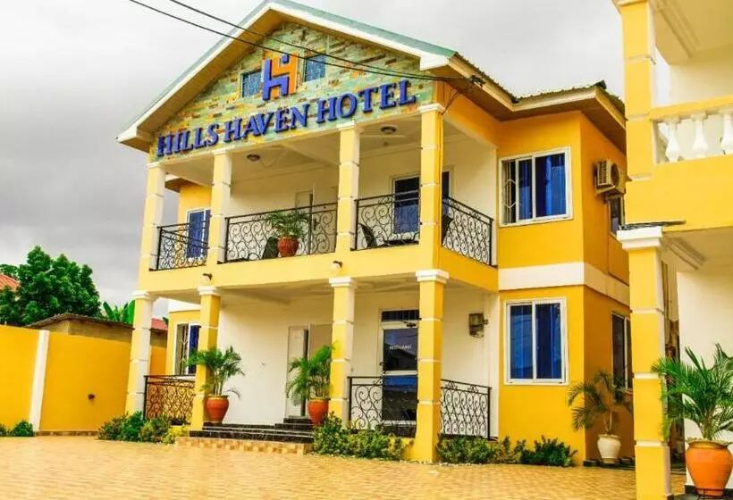 Hotelli Hills Haven