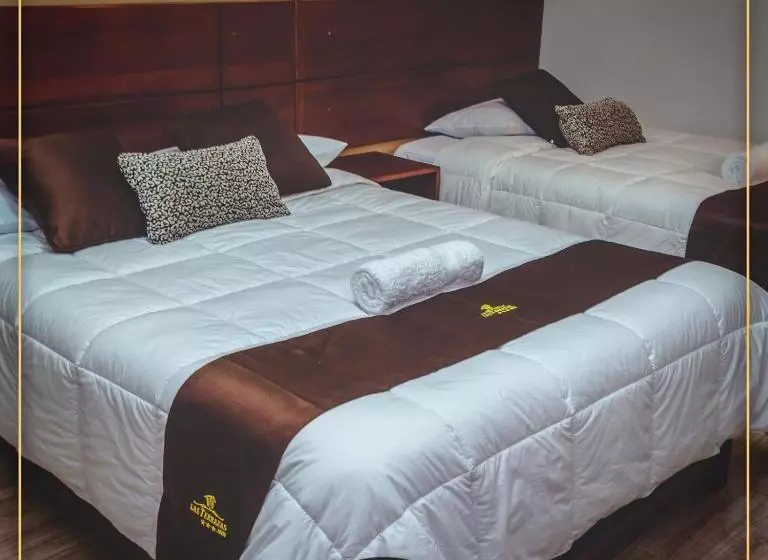 ホテル Las Terrazas Inn