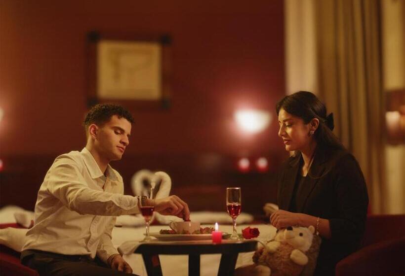 هتل Las Terrazas Inn