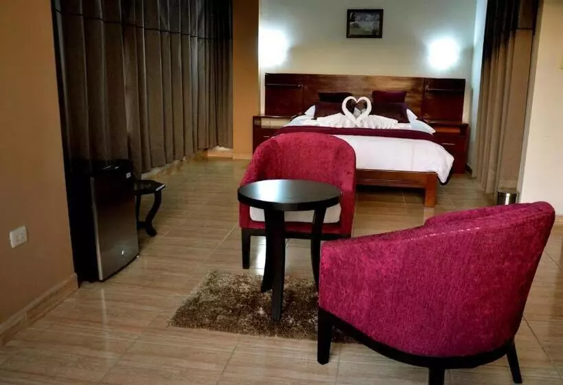 ホテル Las Terrazas Inn
