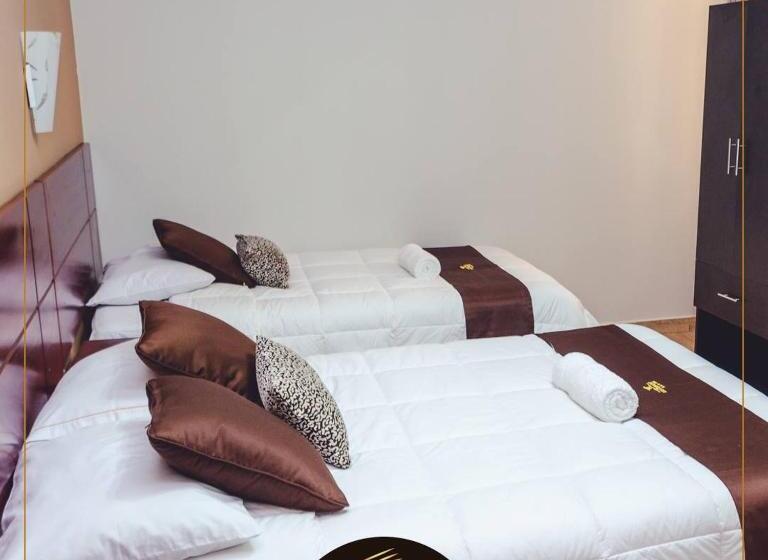 هتل Las Terrazas Inn