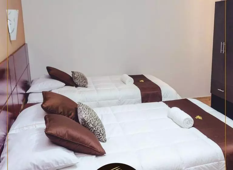ホテル Las Terrazas Inn