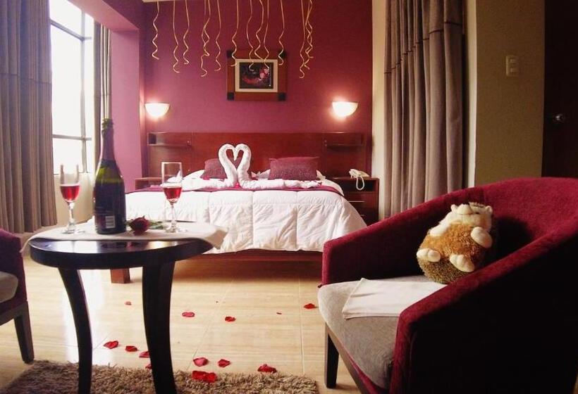 هتل Las Terrazas Inn