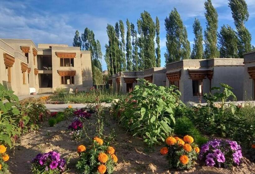 Hotel Nordica Resorts Ladakh