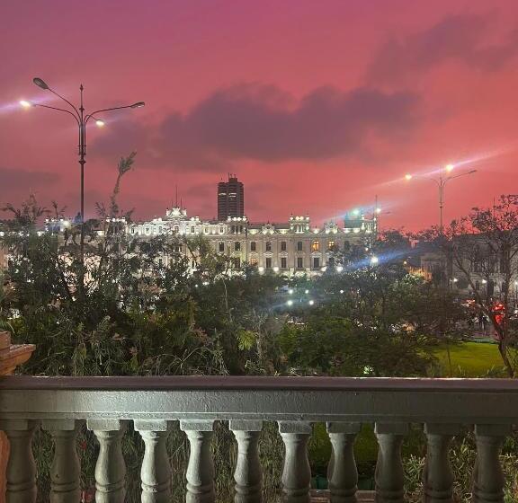 فندق Plaza Historic Lima