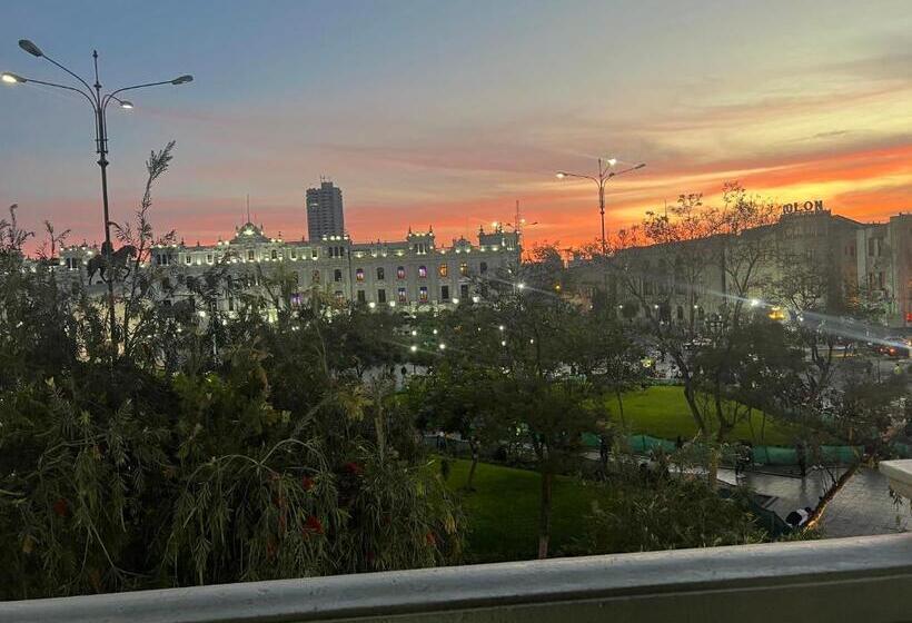 فندق Plaza Historic Lima