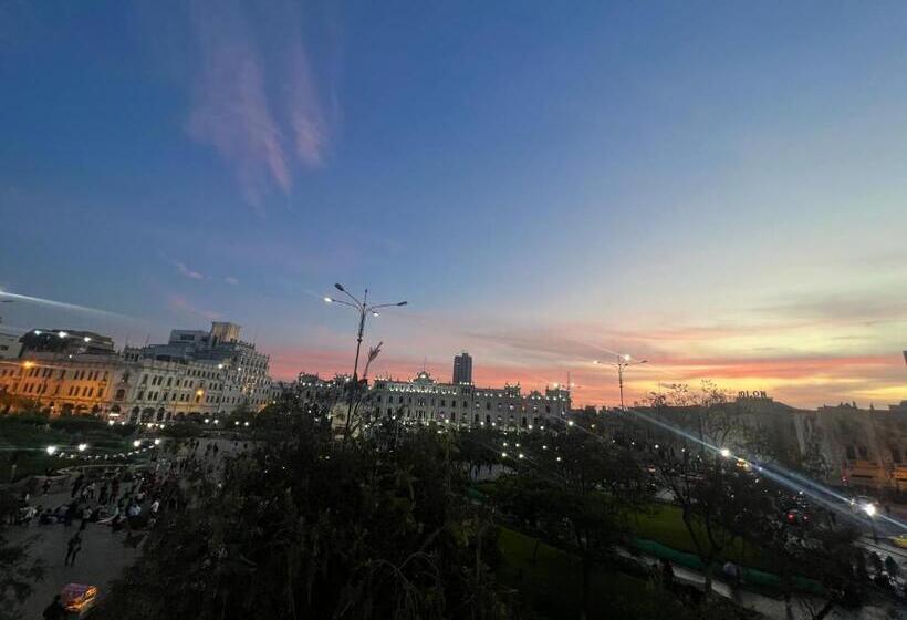 فندق Plaza Historic Lima