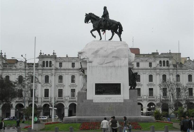 فندق Plaza Historic Lima