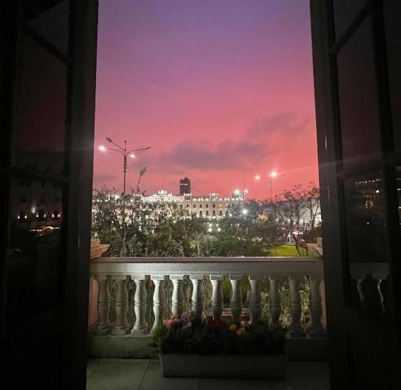 فندق Plaza Historic Lima