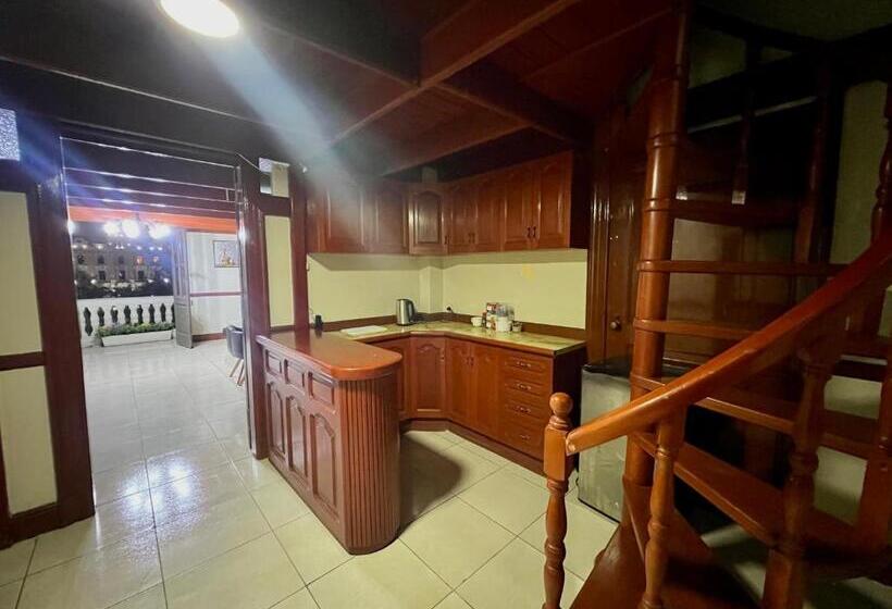 فندق Plaza Historic Lima