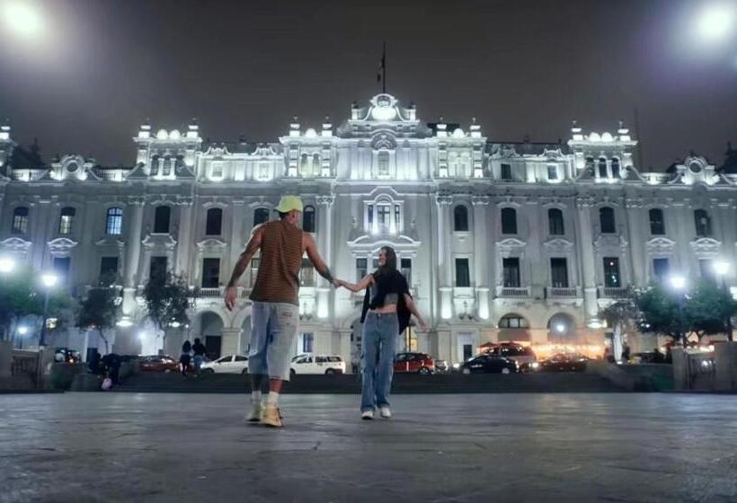 فندق Plaza Historic Lima