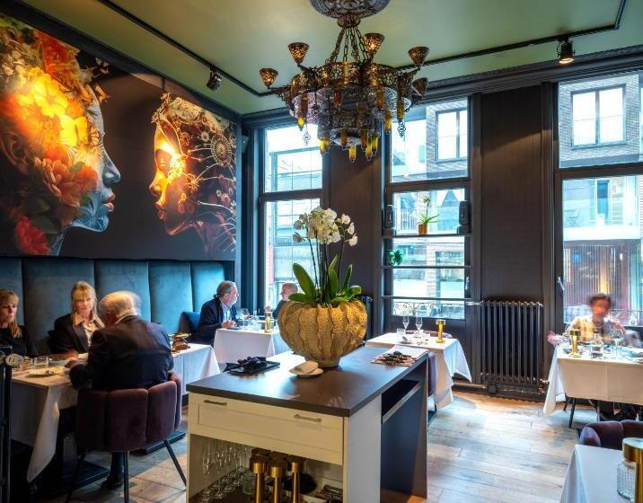 هتل Luxury Suites Quartier Sud