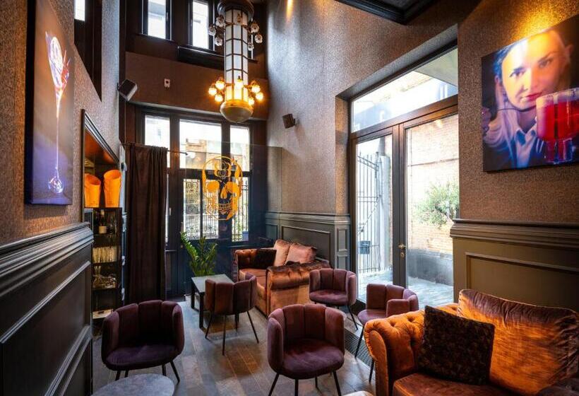 هتل Luxury Suites Quartier Sud