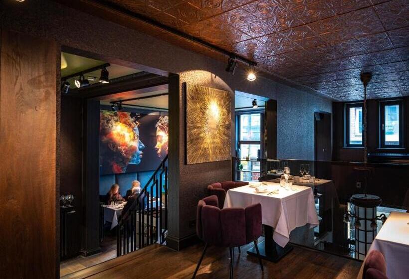 هتل Luxury Suites Quartier Sud