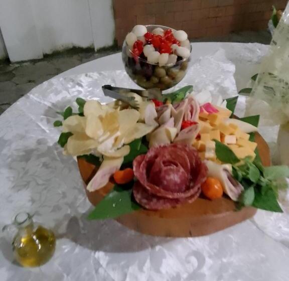 בית מלון כפרי Pousada La Pasta