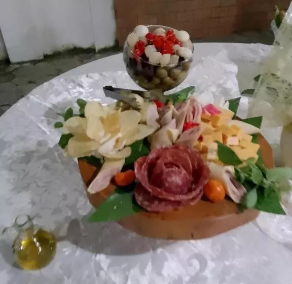 ホテル Pousada La Pasta