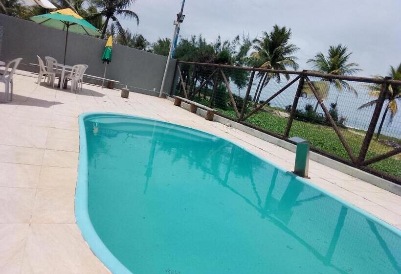 בית מלון כפרי Pousada La Pasta