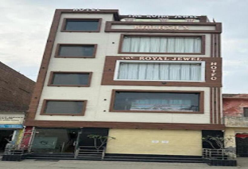 هتل Signum Cityscapes The Royal Jewel