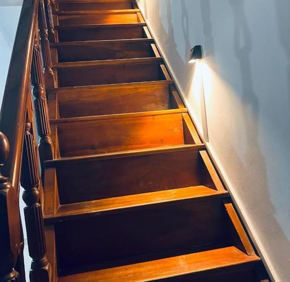 酒店 Sri Ragavas Lagoon Villa