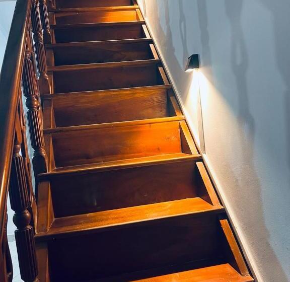 酒店 Sri Ragavas Lagoon Villa