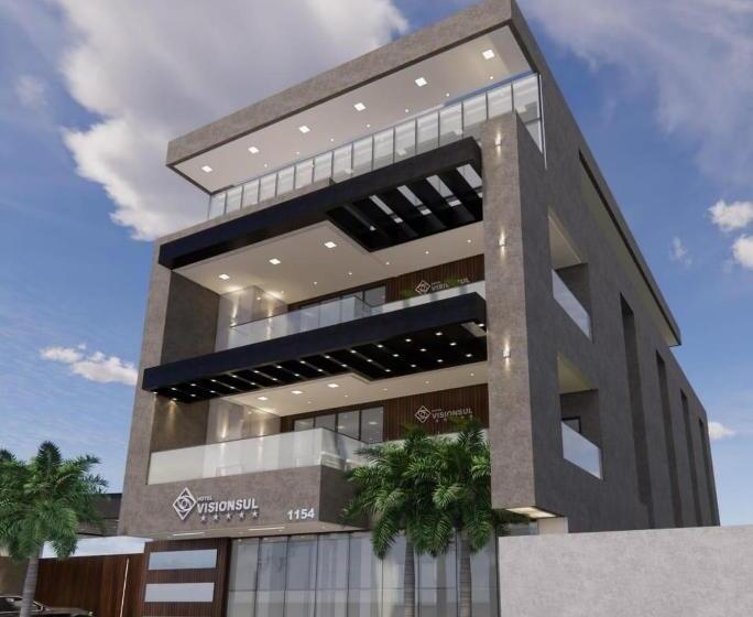 Hotel Visionsul