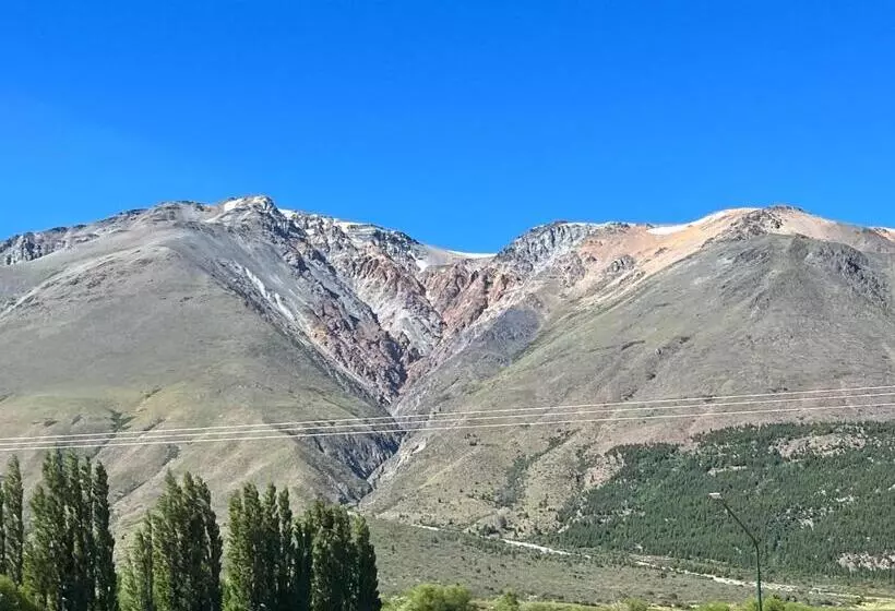 ホテル Sur Sur Patagónico