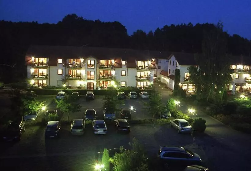 Hotelli Und Restaurant Sackwitzer Mühle