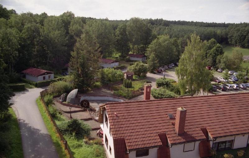 Отель Und Restaurant Sackwitzer Mühle