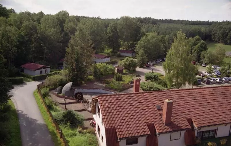 Hotelli Und Restaurant Sackwitzer Mühle