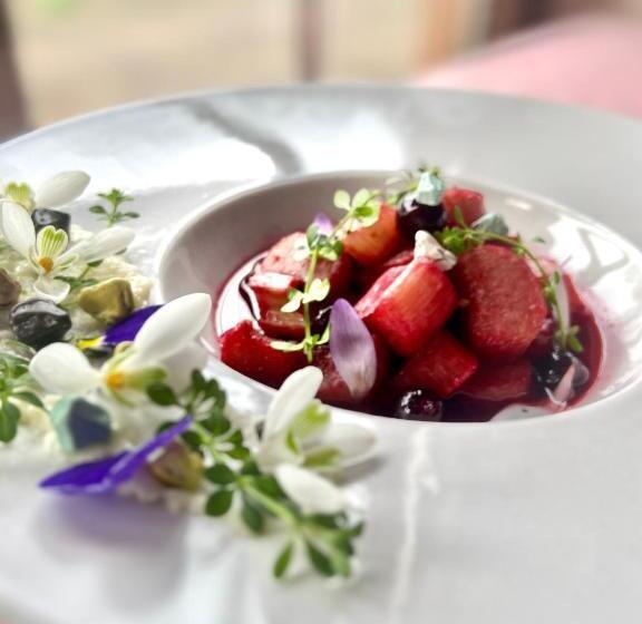 Отель Und Restaurant Sackwitzer Mühle