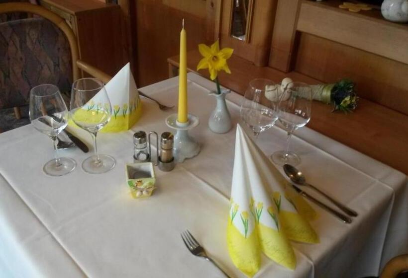 Отель Und Restaurant Sackwitzer Mühle