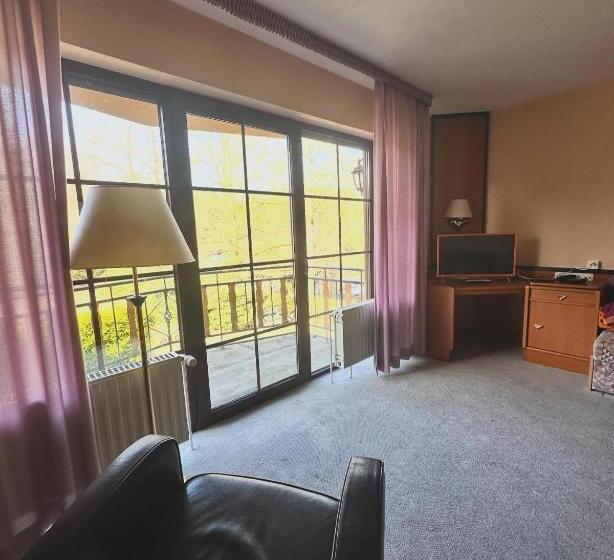 Отель Und Restaurant Sackwitzer Mühle