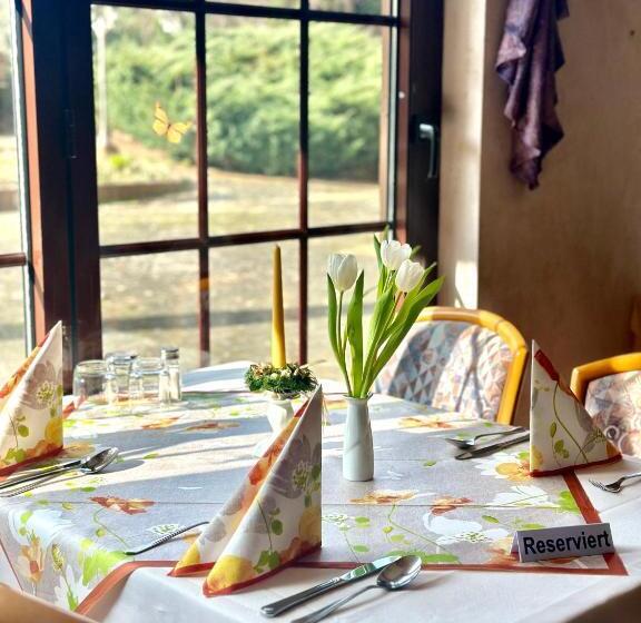 Отель Und Restaurant Sackwitzer Mühle