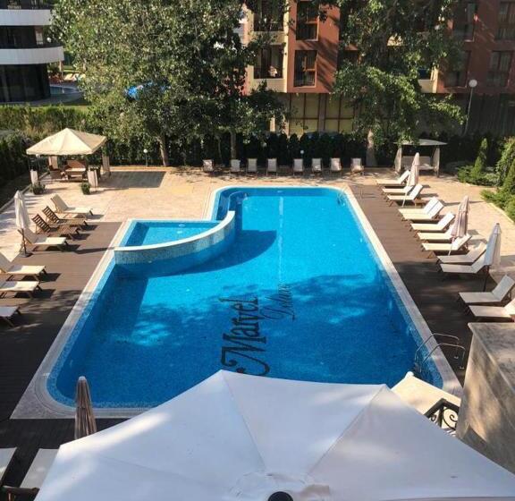 Marvel Deluxe Studio