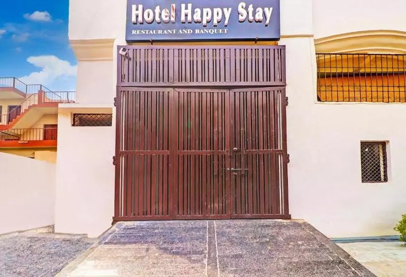 Hotelli O Happy Stay