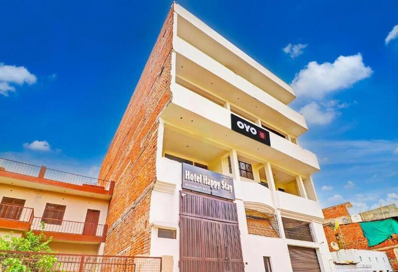 酒店 O Happy Stay