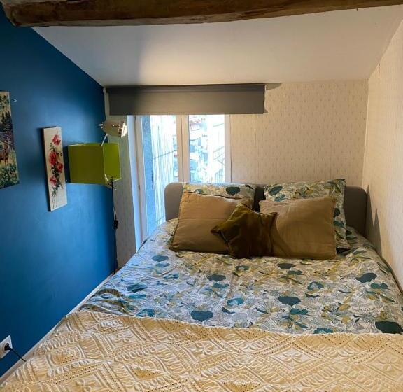 פנסיון Ancienne Bergerie