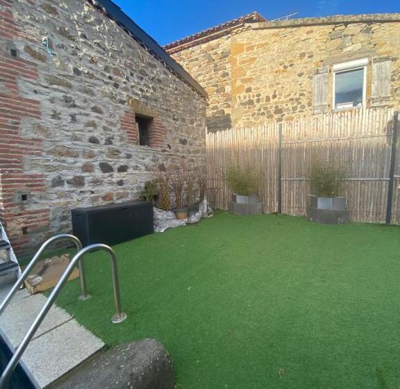 פנסיון Ancienne Bergerie