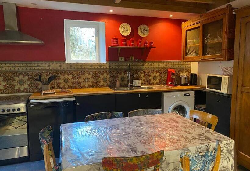 פנסיון Ancienne Bergerie